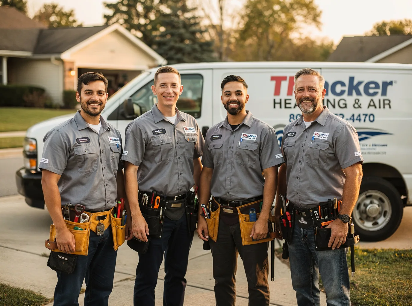 Ac Repair company in Caddo, TX