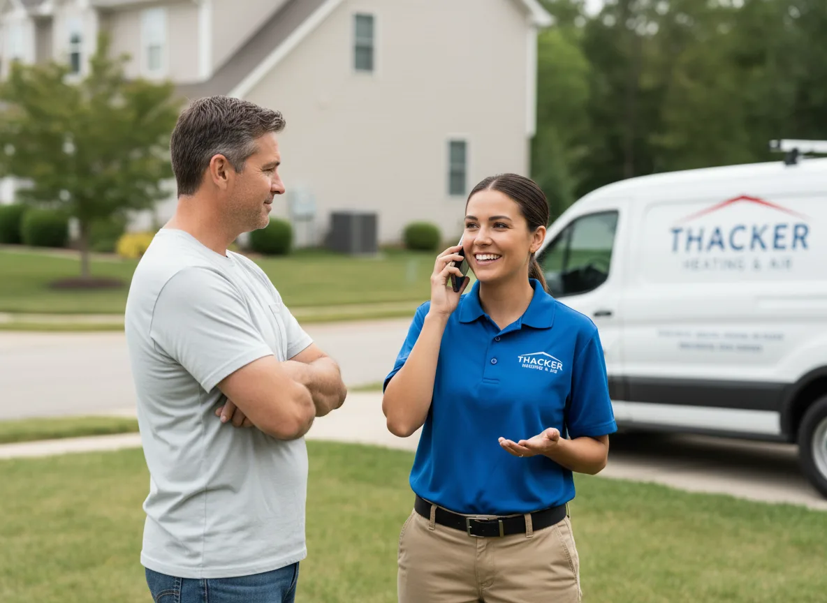 Ac Repair Caddo, TX FAQs